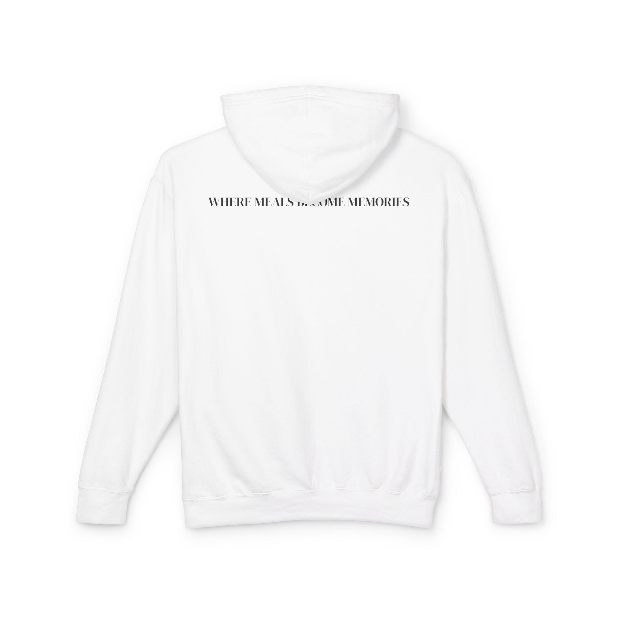 La Casa Sweatshirt — Where Meals Become Memories