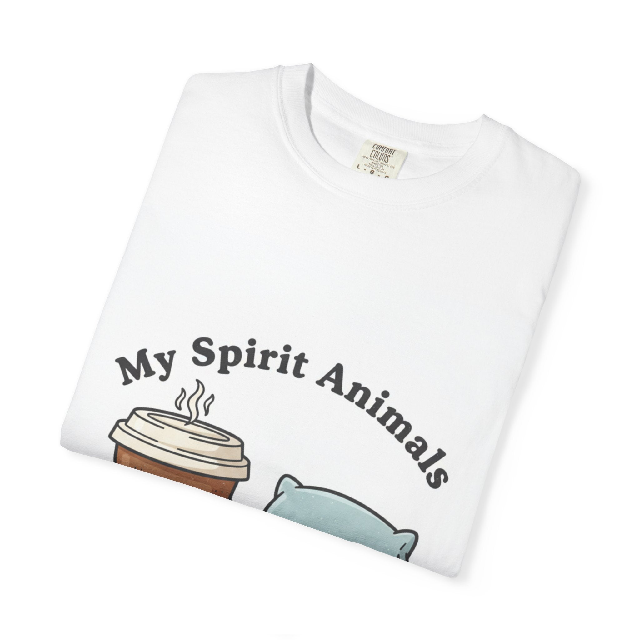 "My Spirit Animals" Tee