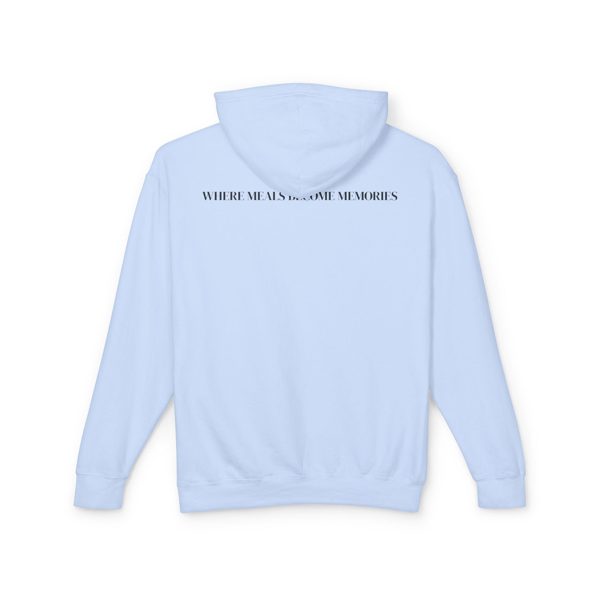 La Casa Sweatshirt — Where Meals Become Memories