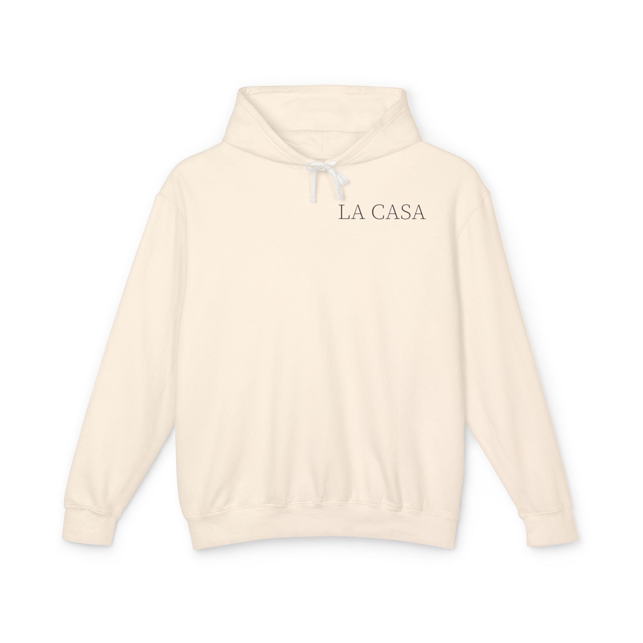 La Casa Sweatshirt — Where Meals Become Memories