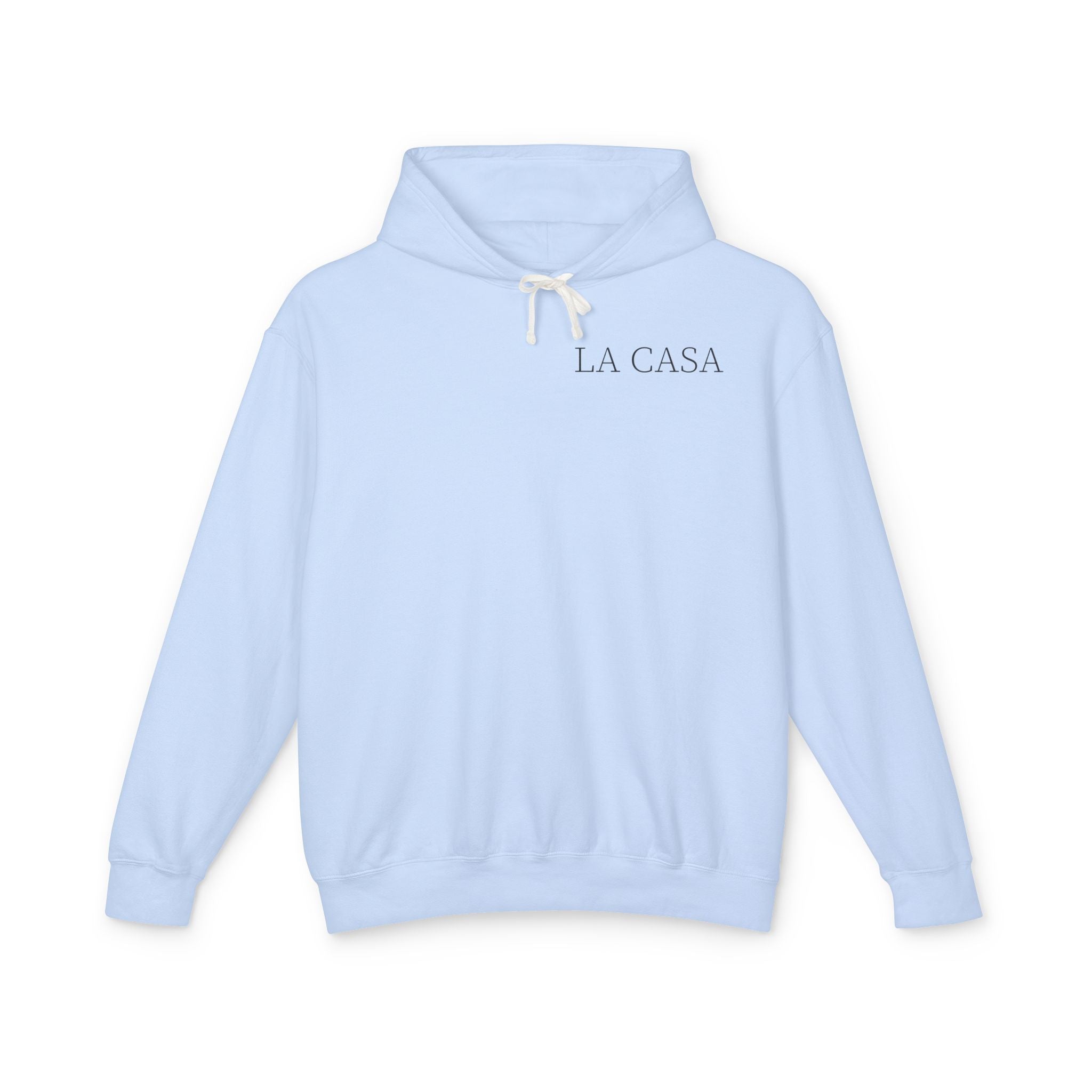 La Casa Sweatshirt — Where Meals Become Memories