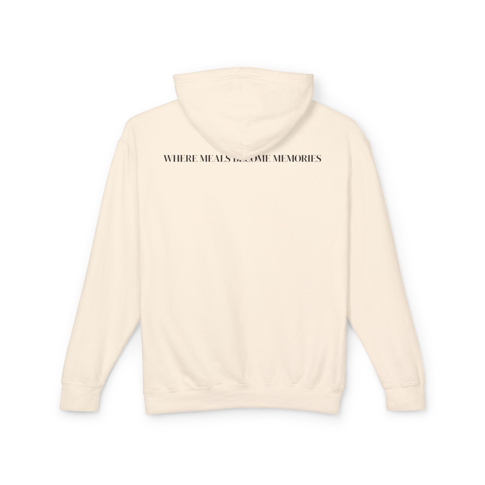 La Casa Sweatshirt — Where Meals Become Memories