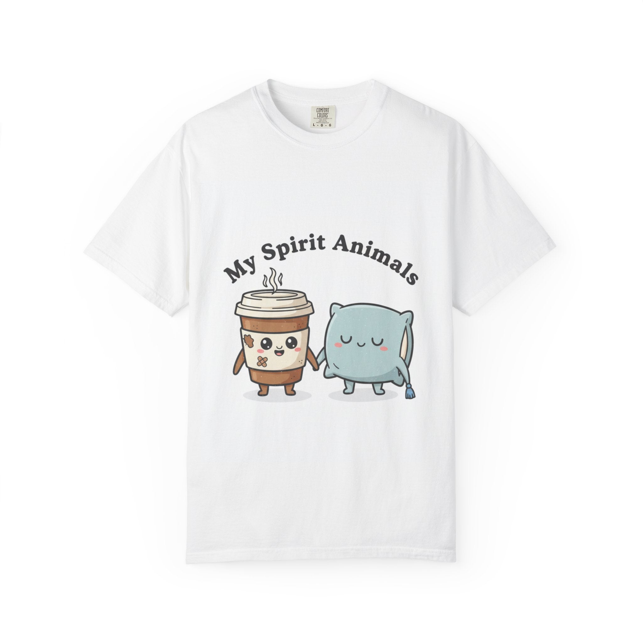 "My Spirit Animals" Tee