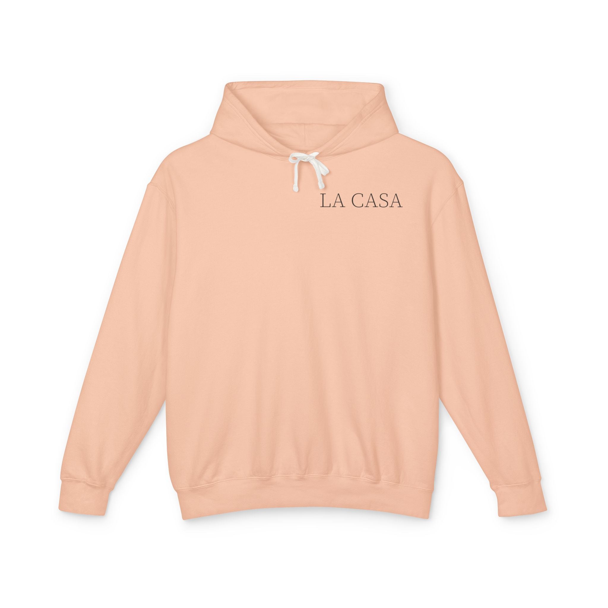 La Casa Sweatshirt — Where Meals Become Memories
