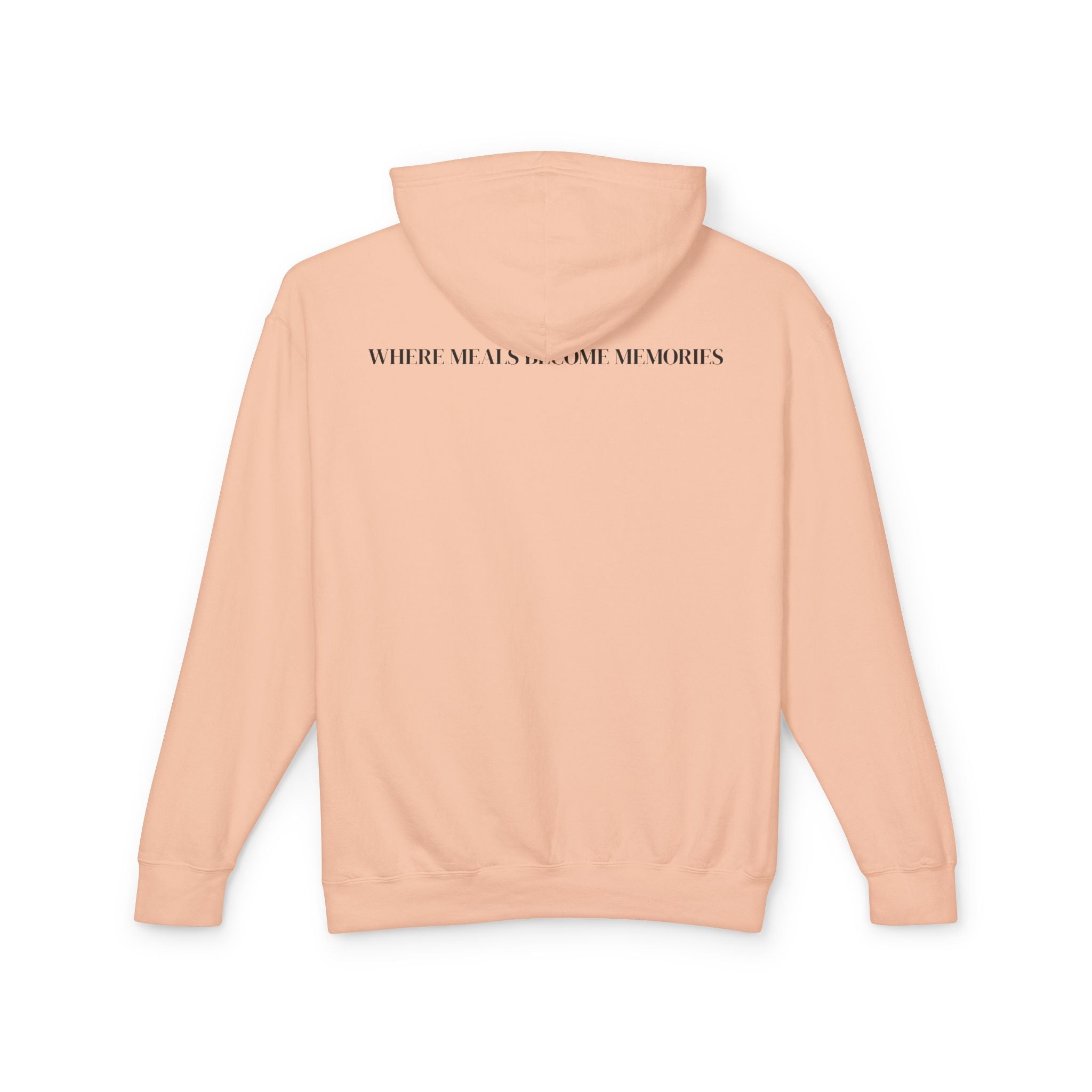 La Casa Sweatshirt — Where Meals Become Memories
