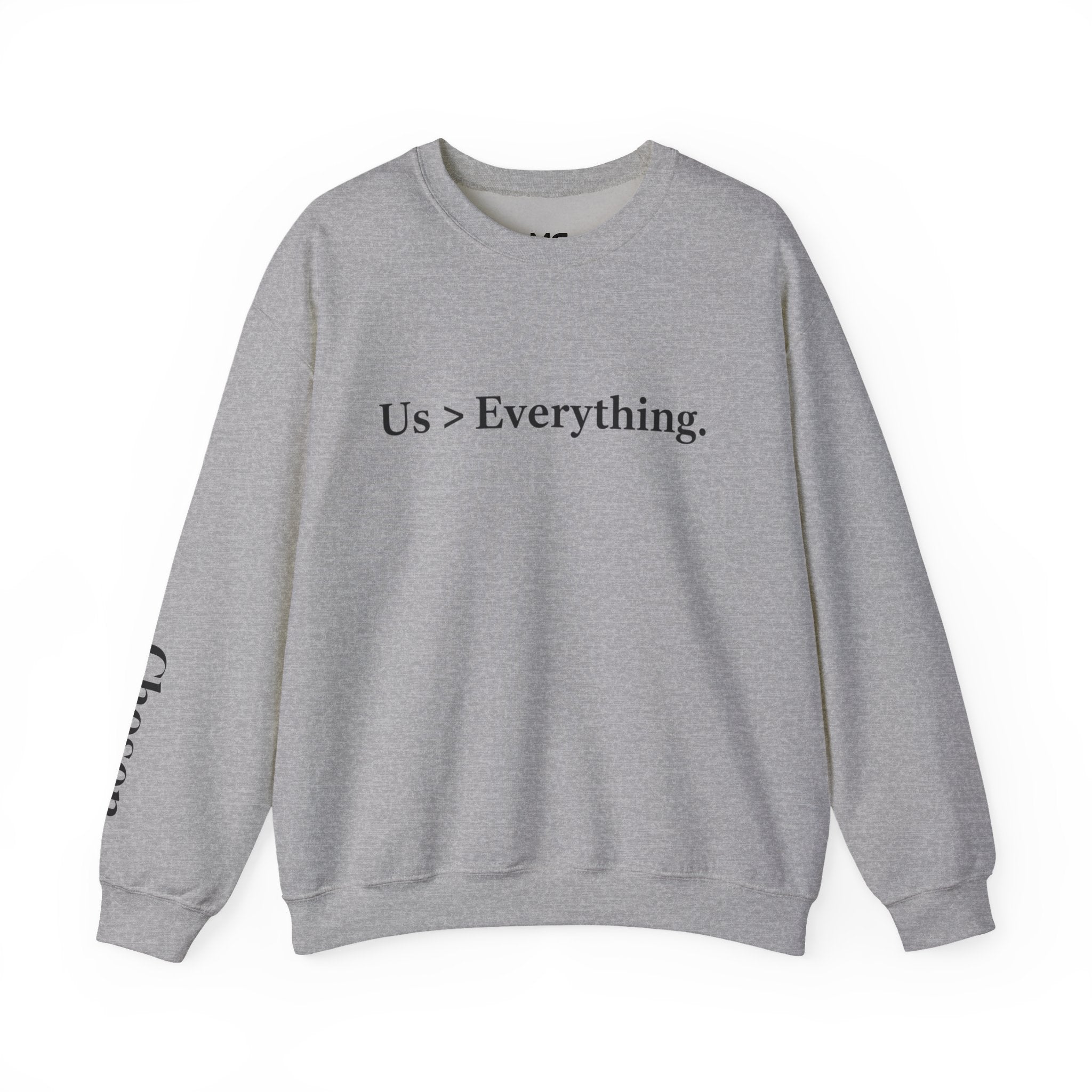 Us > Everything Crewneck