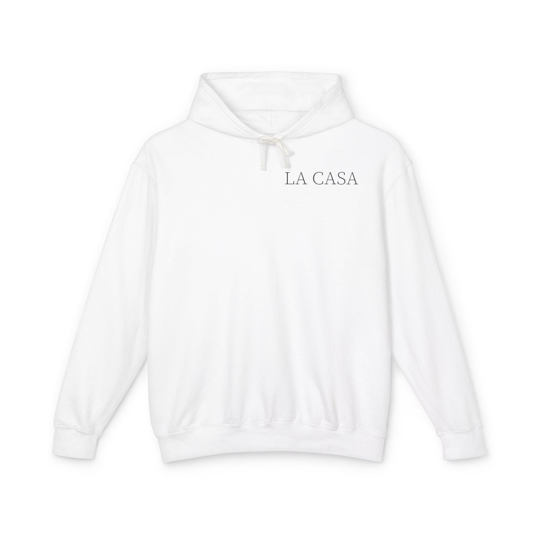 La Casa Sweatshirt — Where Meals Become Memories